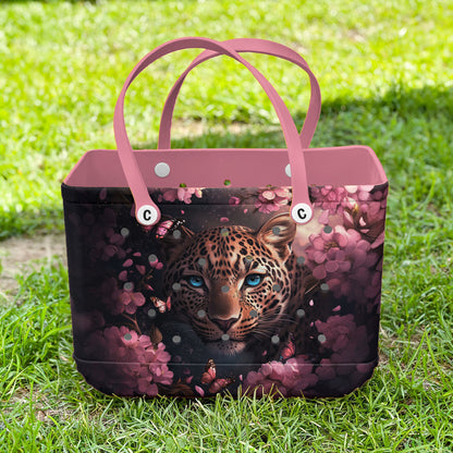 Spheregoods Cee™ Bag Wildflower Leopard