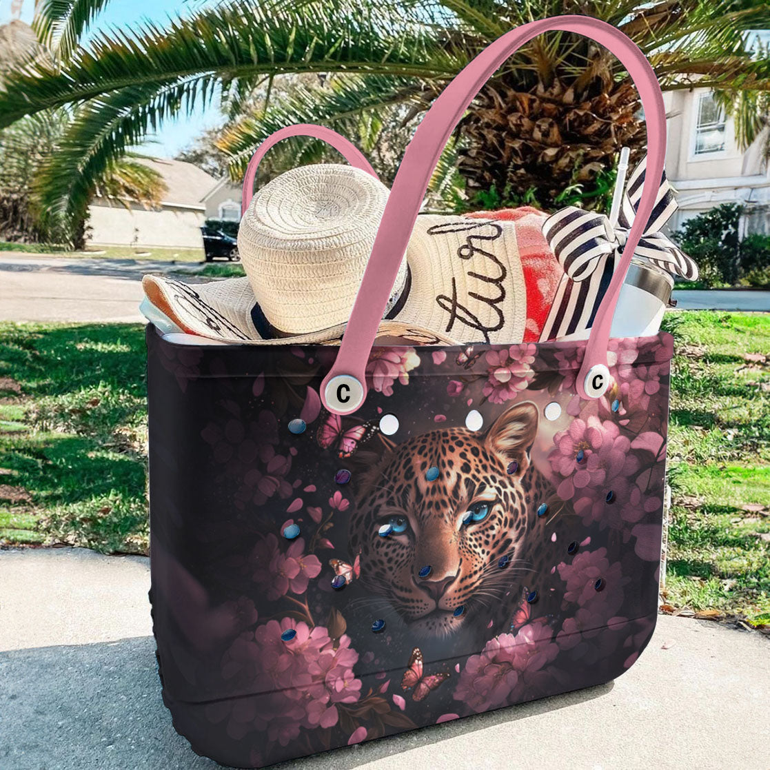 Spheregoods Cee™ Bag Wildflower Leopard