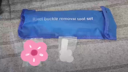 Rivet Buckle Removal Tool