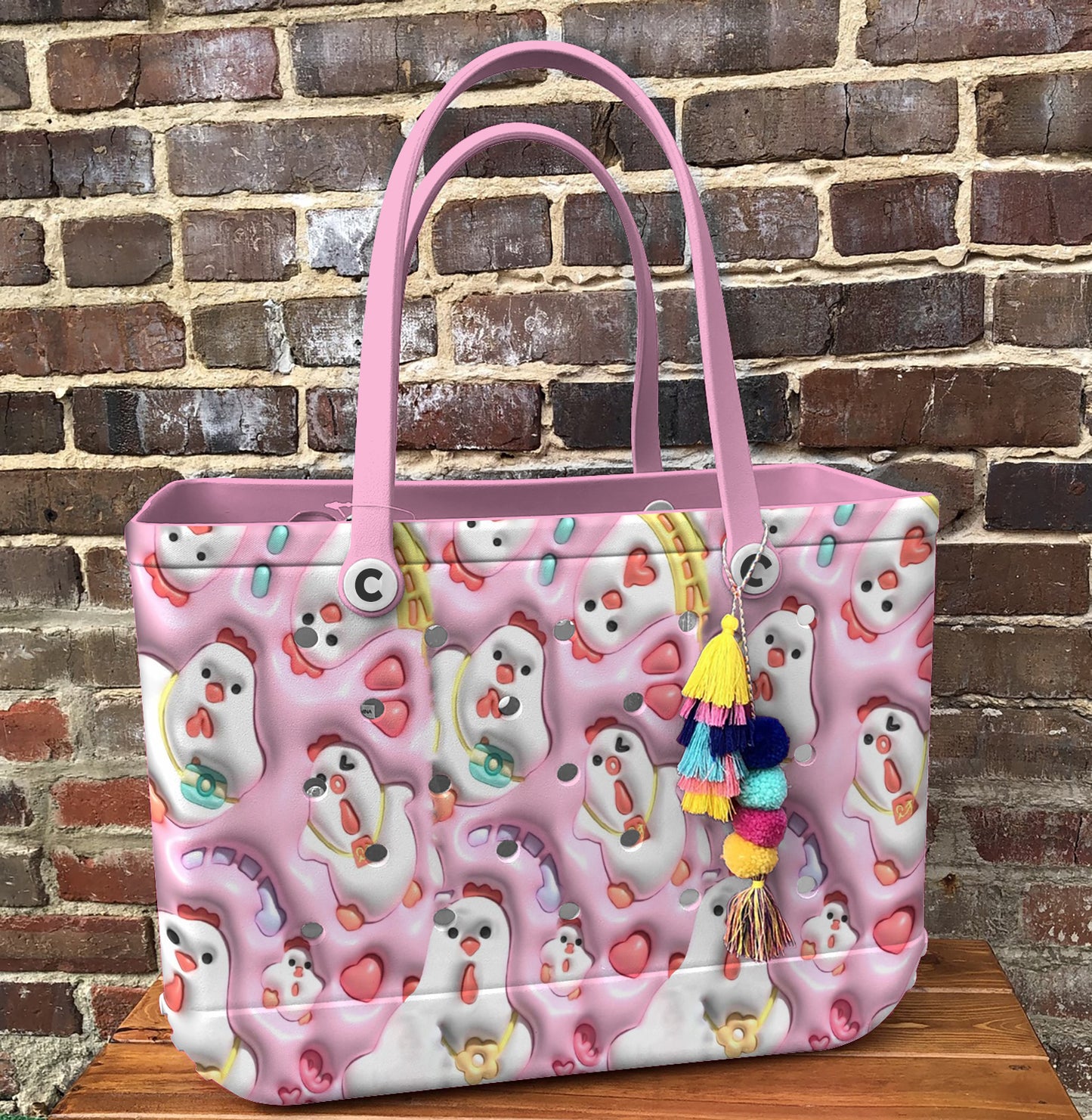 Spheregoods Cee™ Bag Puffy Chicks