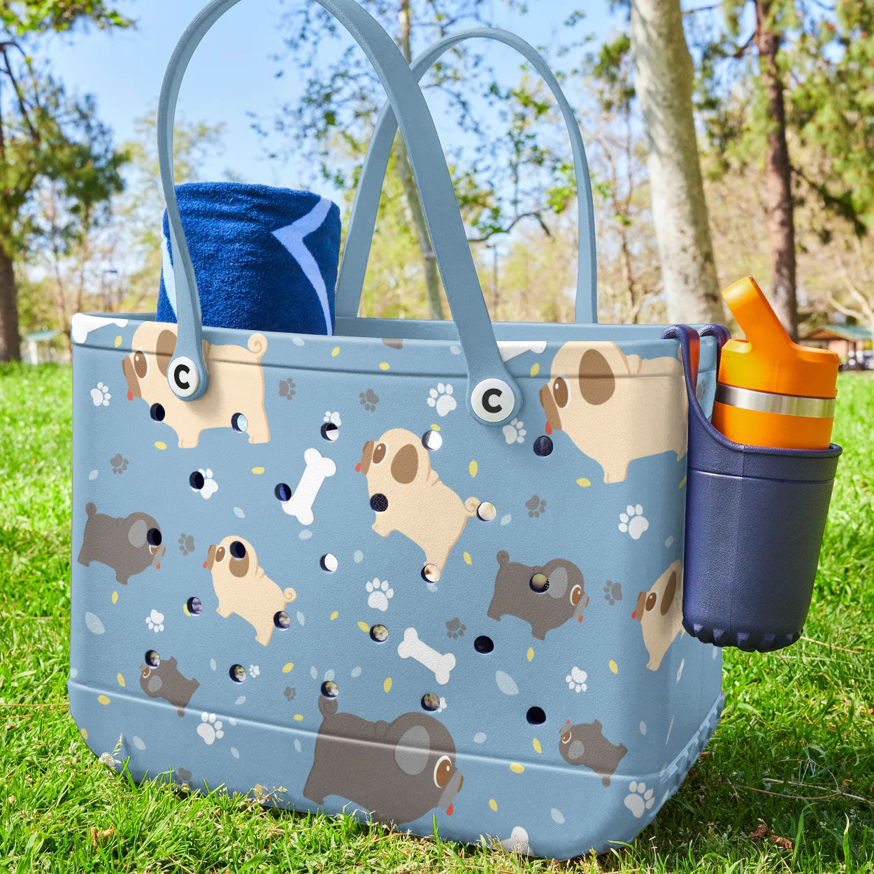 Spheregoods Cee™ Bag Pugly Gorgeous