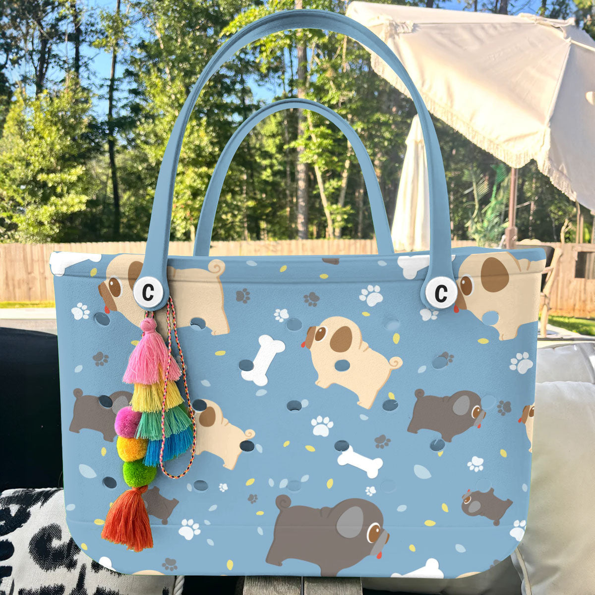 Spheregoods Cee™ Bag Pugly Gorgeous