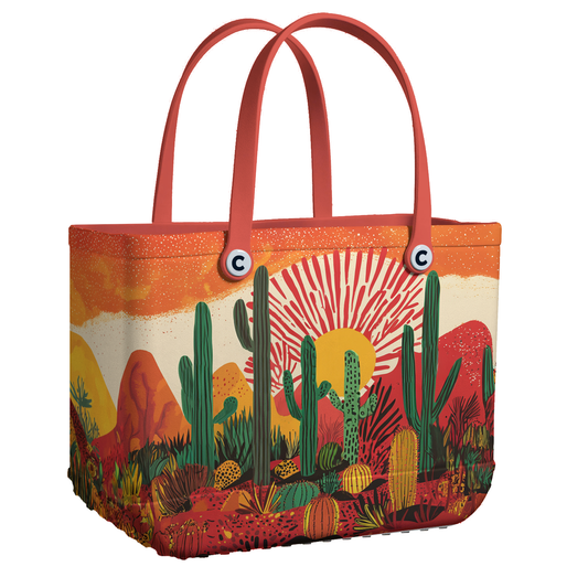 Spheregoods Cee™ Bag Cactus Sunburst