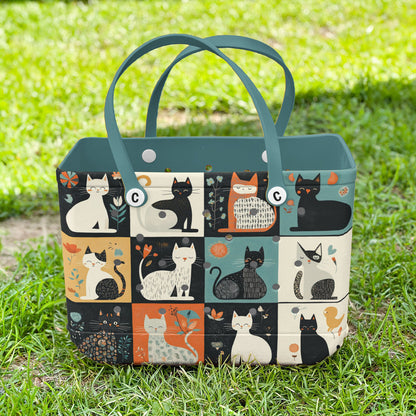 Spheregoods Cee™ Bag Feline Fantasia