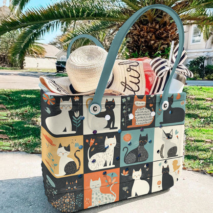 Spheregoods Cee™ Bag Feline Fantasia