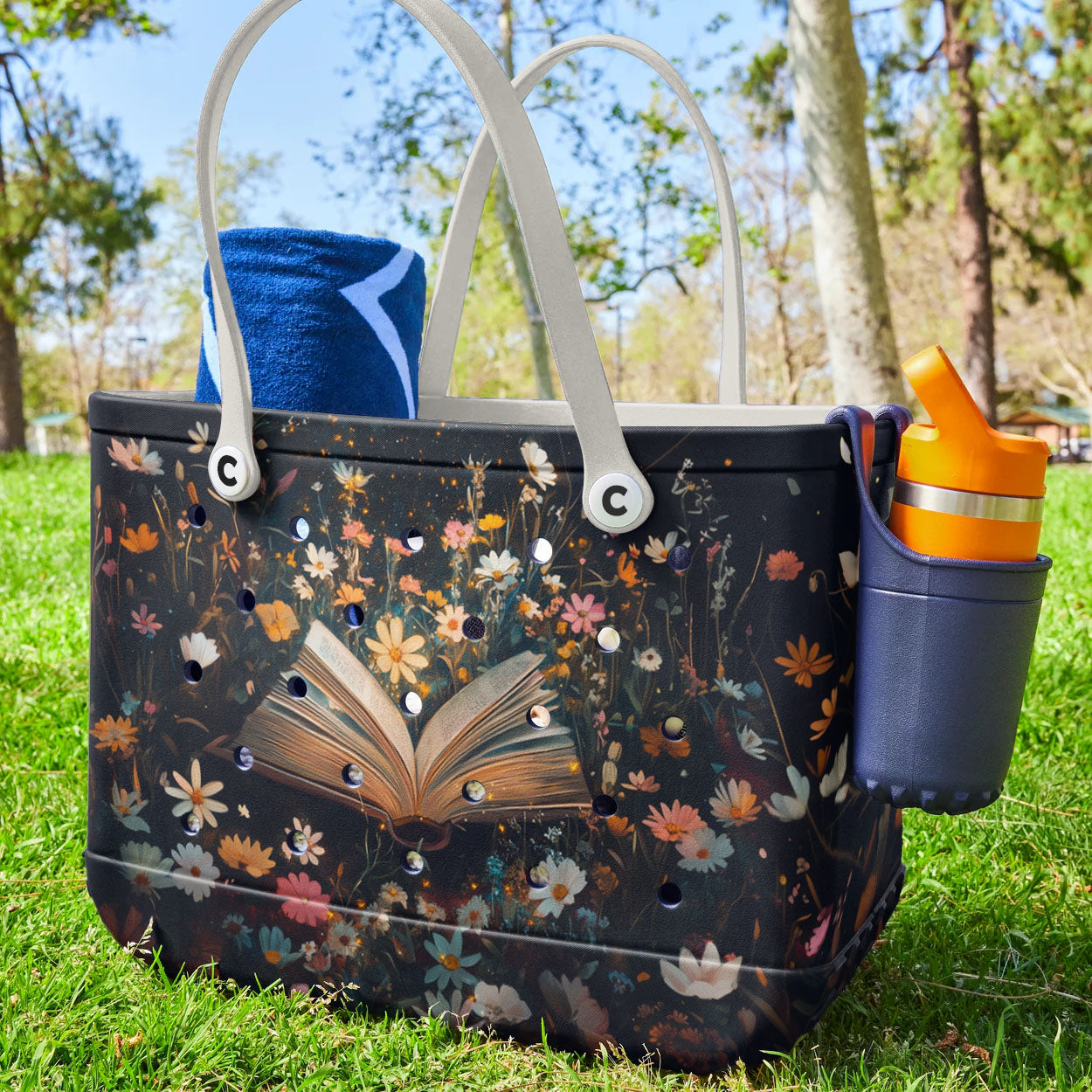 Spheregoods Cee™ Bag Whimsical Reads