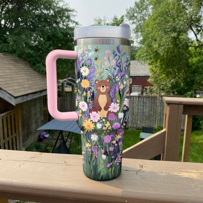 Spheregoods Tumbler Fluffy Lavender