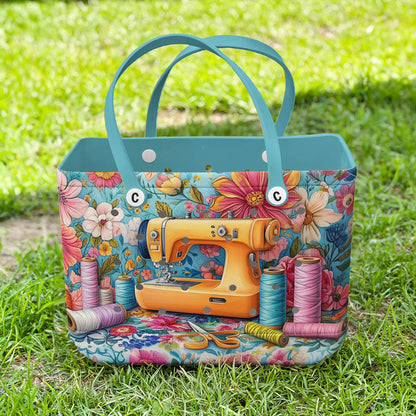 Spheregoods Cee™ Bag Flourishing Fabric