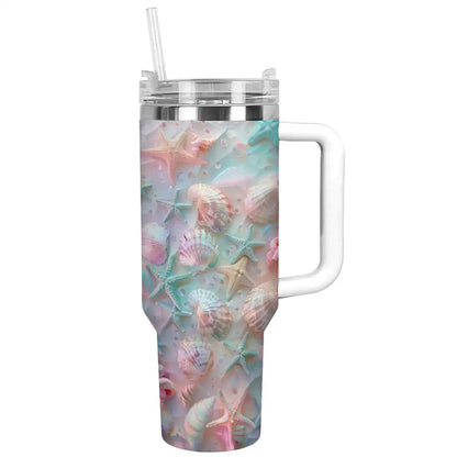 Spheregoods Tumbler Coastal Shell