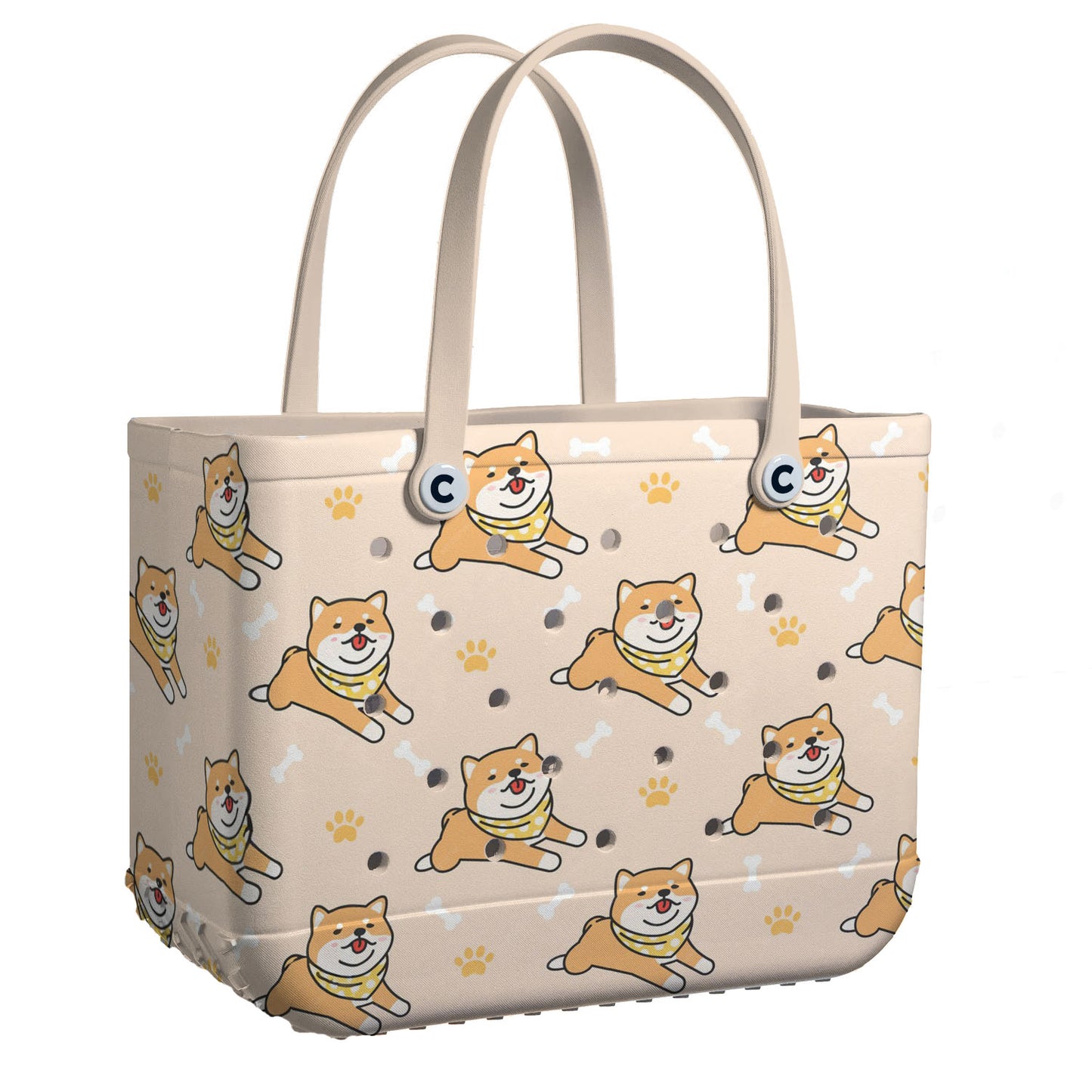 Spheregoods Cee™ Bag Shiba Delight