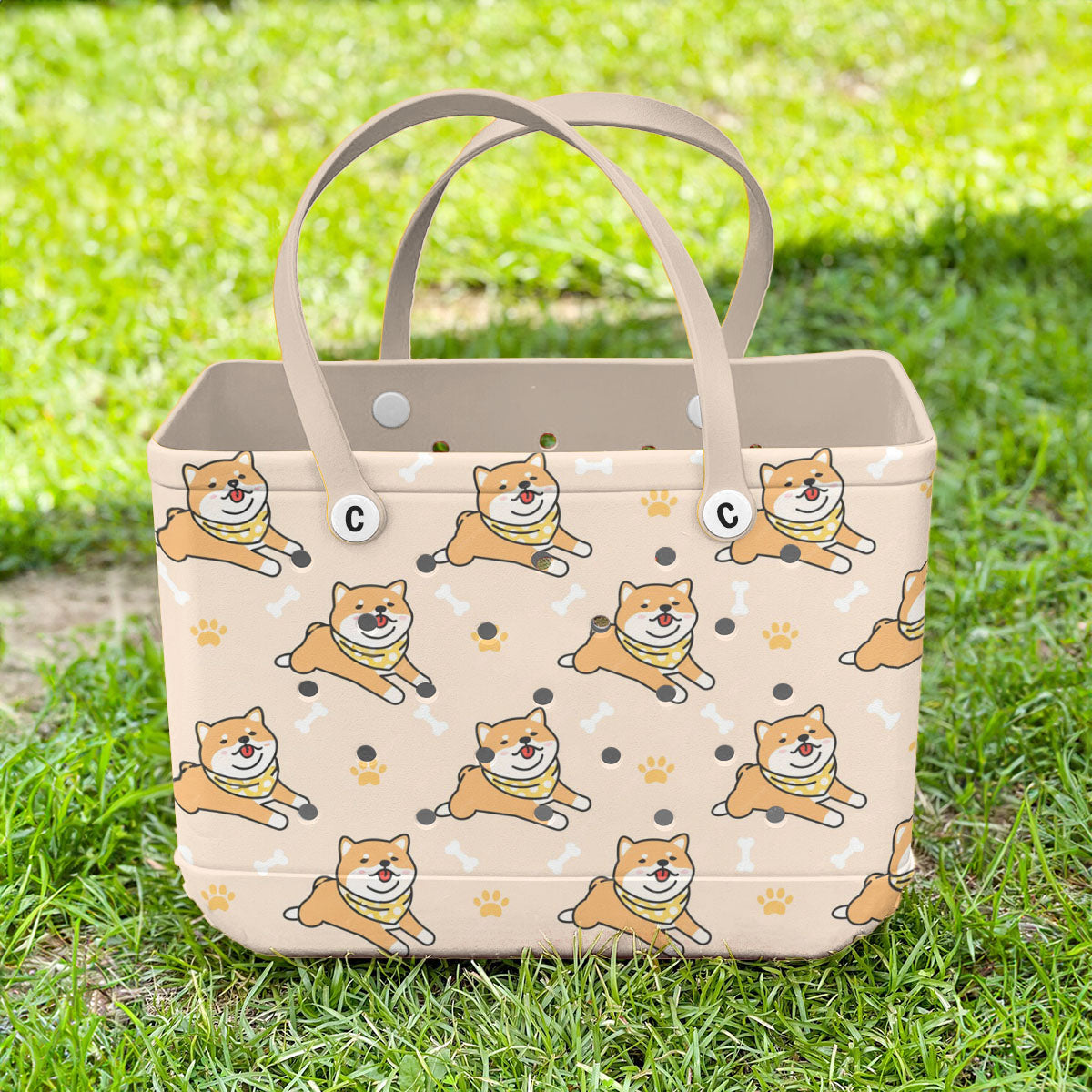 Spheregoods Cee™ Bag Shiba Delight