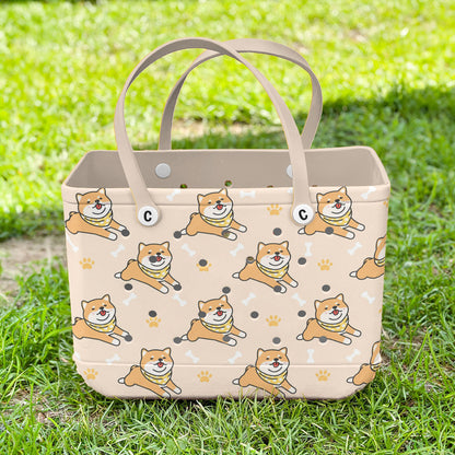 Spheregoods Cee™ Bag Shiba Delight