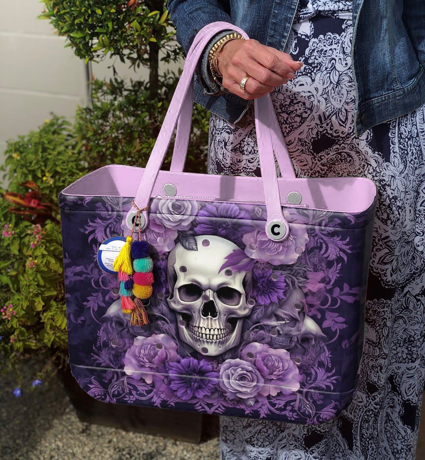 Spheregoods Cee™ Bag Violet Reaper