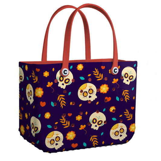 Spheregoods Cee™ Bag Spooky Floral