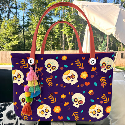 Spheregoods Cee™ Bag Spooky Floral