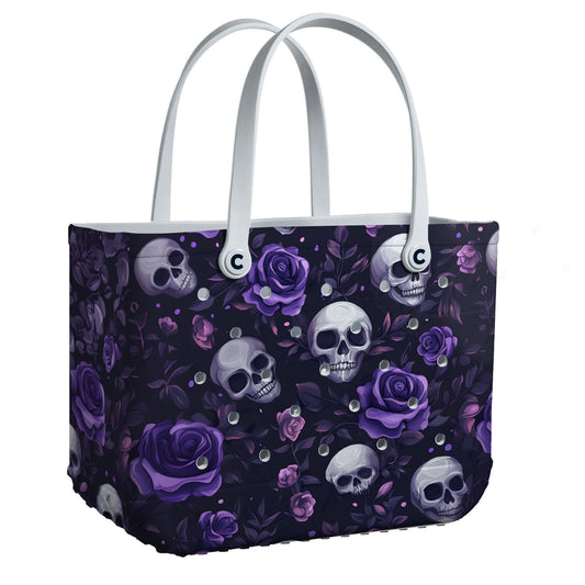 Spheregoods Cee™ Bag Dark Roses Gothic