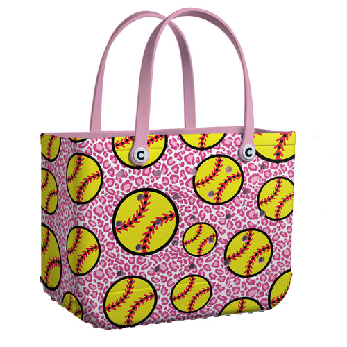 Spheregoods Cee™ Bag Softball Spotted Sling