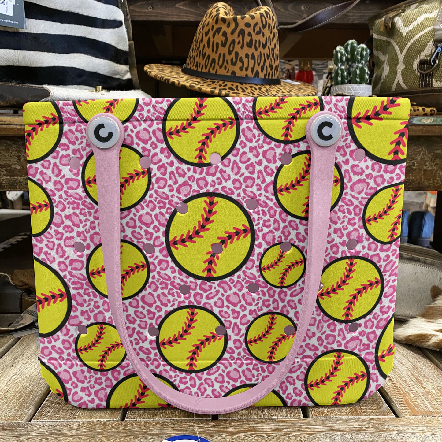 Spheregoods Cee™ Bag Softball Spotted Sling