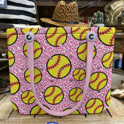 Spheregoods Cee™ Bag Softball Spotted Sling