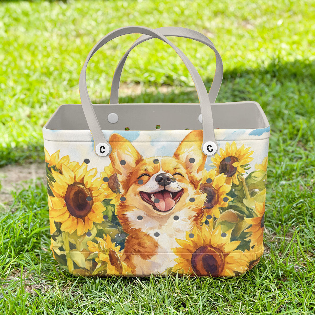 Spheregoods Cee™ Bag Sunny Pup Delight