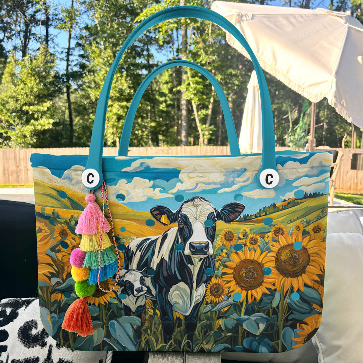 Spheregoods Cee™ Bag Bucolic Beauty