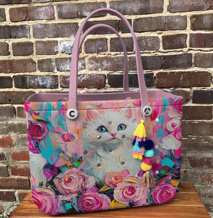 Spheregoods Cee™ Bag Lady Feline