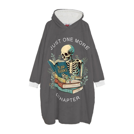 Spheregoods Huggie Blanket Afterlife Chapter