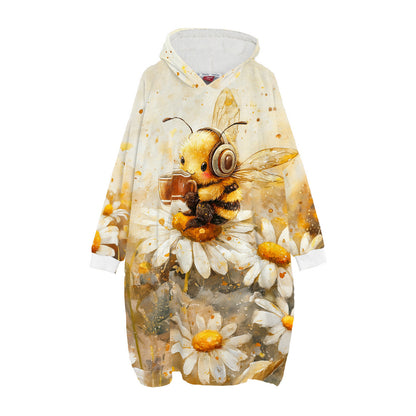 Spheregoods Huggie Blanket Bee Slowdown