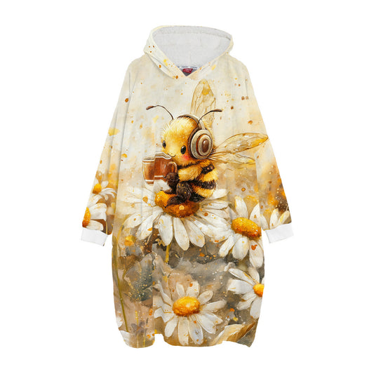 Spheregoods Huggie Blanket Bee Slowdown