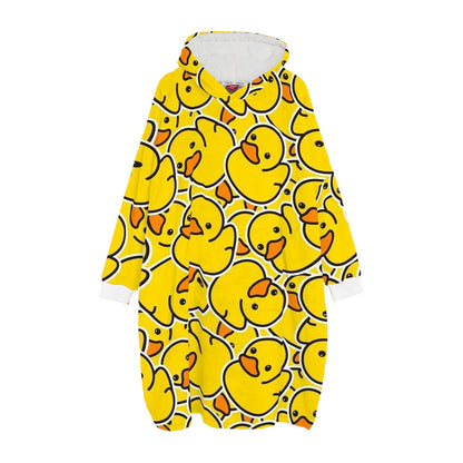 Spheregoods Huggie Blanket Duckie Snuggle