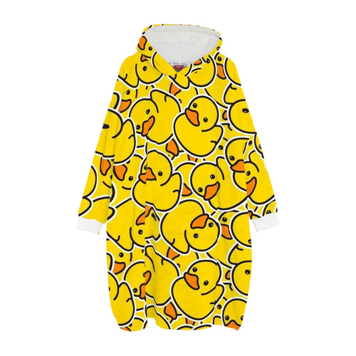 Spheregoods Huggie Blanket Duckie Snuggle