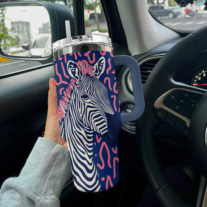 Spheregoods Tumbler Zigzag Pop
