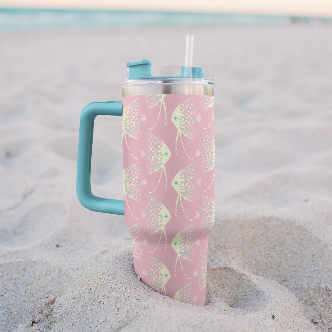 Spheregoods Tumbler Dancing Fins