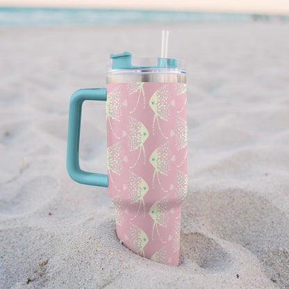 Spheregoods Tumbler Dancing Fins