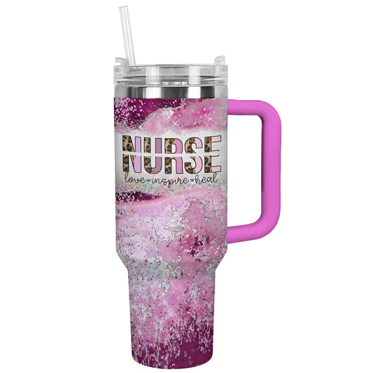 Spheregoods Tumbler Nurse's Shine