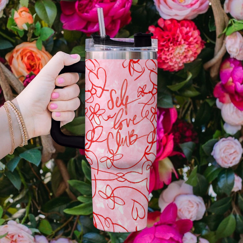 Spheregoods Tumbler Love yourself