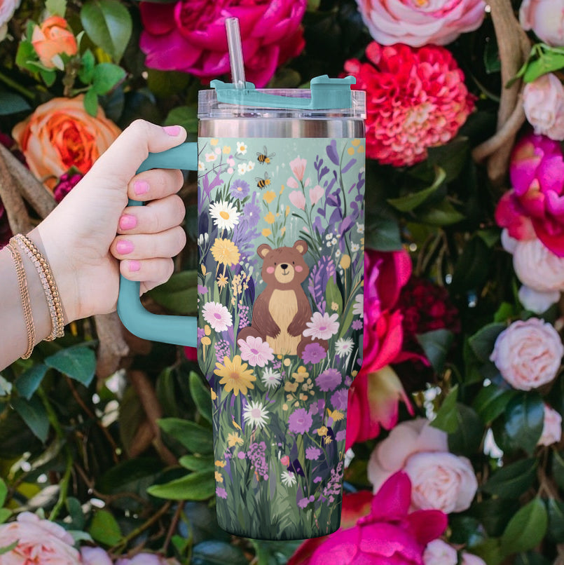 Spheregoods Tumbler Fluffy Lavender